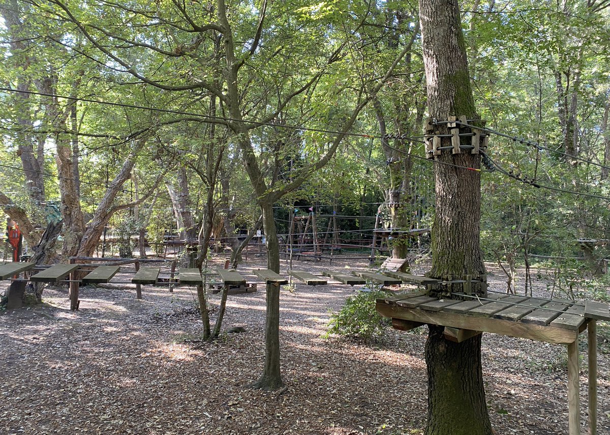 👉 Riapre a pasquetta, a partire dalle ore 10:00, il #ParcoSospesoGianola
Fino a settembre, la struttura resterà aperta nei giorni e orari consultabili al link parchilazio.it/gianola-schede…

#ParcoRegionaleRivieraDiUlisse #Formia #Gaeta #Minturno #Scauri #Parchilazio #viviparchidelazio