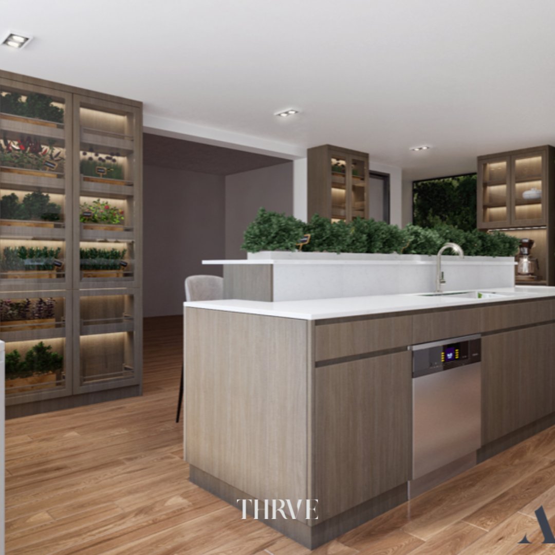 thrvelifestyle's tweet photo. THRVE Kitchen designs are transforming how our kitchens look, function, and most importantly, how they support healthy eating & living. πΏ
Would you like to hear more about our kitchens? π€
#thrivekitchens #naturedesigns #interiordesign #regenerativedesign #biophilic https://t.co/V44wMQeCKy