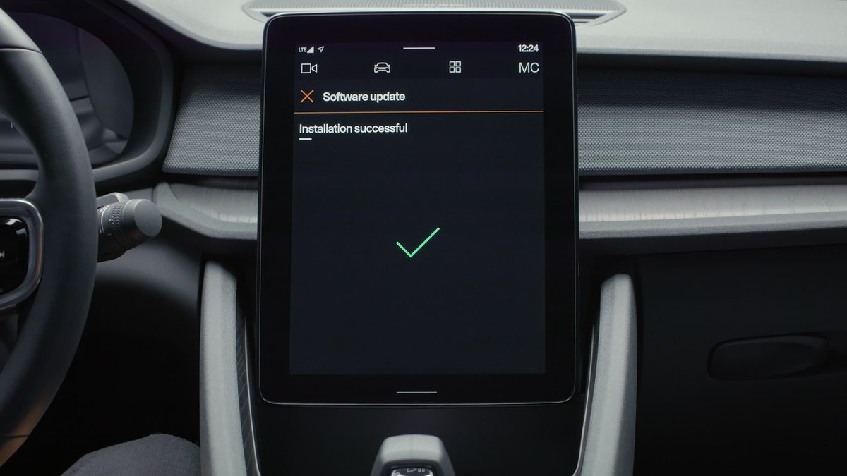 PolestarOC's tweet photo. Staying current in real-time. 🙌

Polestar continues to deliver evolving digital car connectivity with Android R OTA software updates.: https://t.co/R0uDtsDQaQ

#polestarsouthcoast #Polestar2 #android #software https://t.co/TaCkV3sc7P