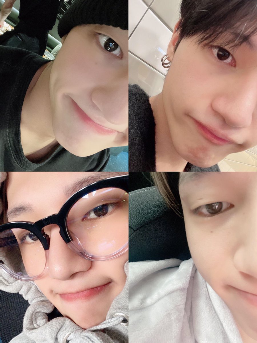 woojoongzone's tweet photo. this genre of wooyoung selcas https://t.co/O9zDlFagd1