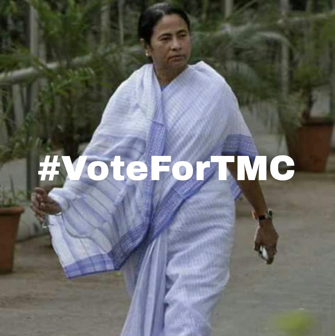 chandaliAITC's tweet photo. #VoteForTMCP
#AITCSSMC
#ChopraBlockTMCP https://t.co/3Ug1BxR7Vy