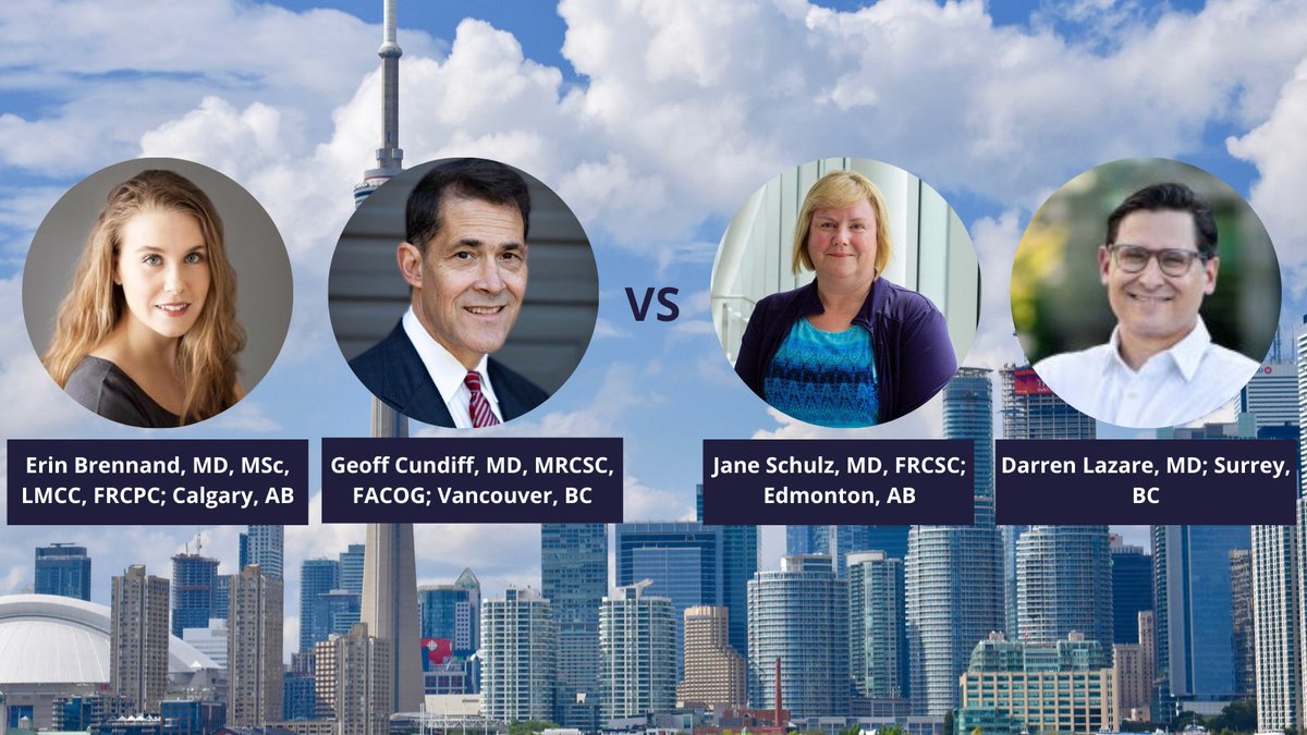 SocietyPelvic's tweet photo. Don’t miss the exciting debate on the topic of – Mesh – No Mesh in the Management of Urinary Incontinence? – at #CSPM’s Annual Meeting in Toronto, April 30! Register today! https://t.co/Hi8pNDBtQ6 https://t.co/lHVJY17Sq6
