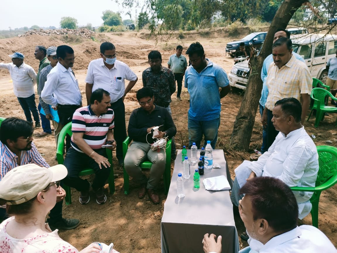 Works Department, Odisha tweet media