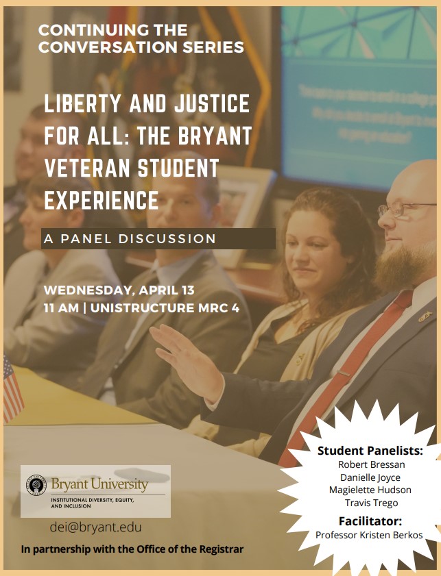 Check out this important event. See poster for details!
