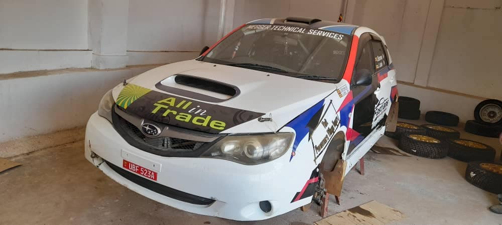 Rallying in Africa tweet media