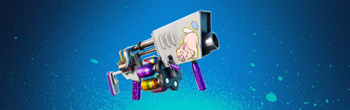 The Egg Launchers have been unvaulted, alongside the "Bouncy Eggs" consumables that lower your gravity!