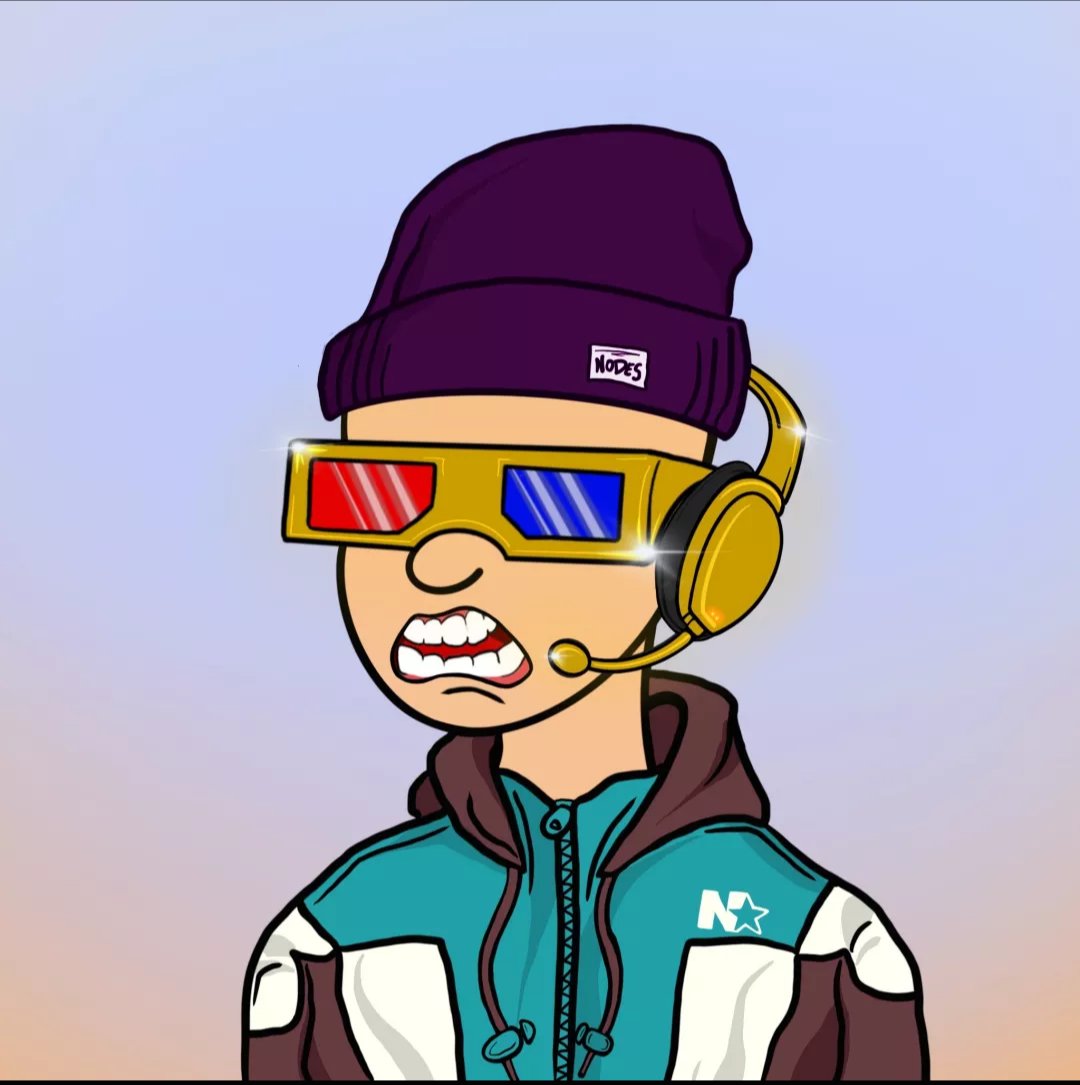 Node Junkies dropping that ART you can't
F**k with.  🥵 Hot 1 🔥
✅ Get in this Discord and Support 👇
discord.gg/8Y2h725unb
 🚨Twitter rugged their page but you can't stop a Node Junkie 🚀

Node Junkies Official YouTube 🤯
youtube.com/channel/UCeWOW…