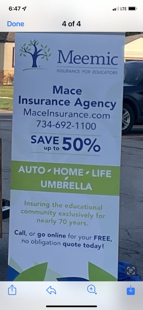 WPSMonroe's tweet photo. Thank you to Meemic Insurance for this staff appreciation surprise. Enjoy a morning beverage Monroe staff. #monpln @vickilwilson5 @Meemic https://t.co/sbY7qTqRnU