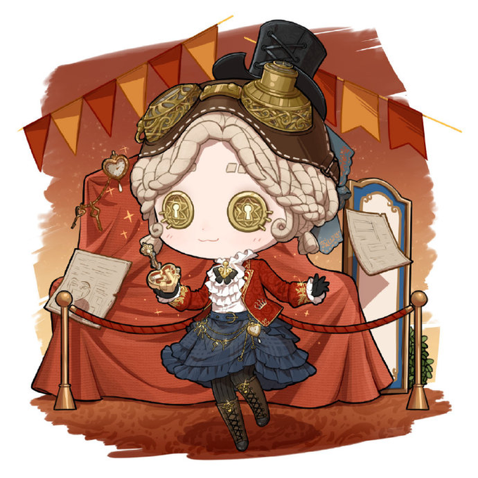 「steampunk top hat」 illustration images(Latest)