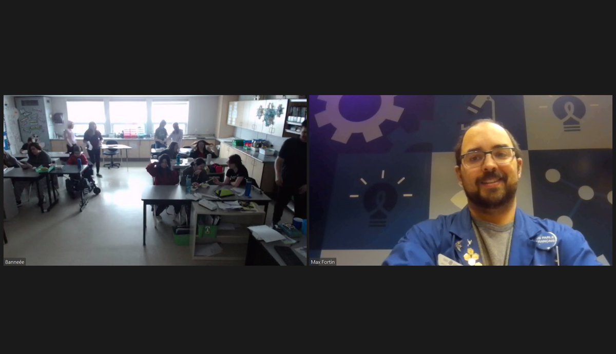 Science North Educators tweet media