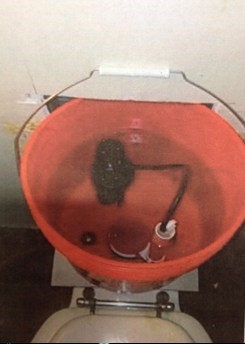 BobSchilz's tweet image. 🚽🪠🧻Not sure how long this will work or if it is brilliantly creative? #DIY #bobschilz #needaplumber