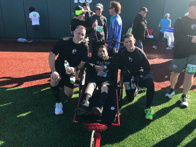 GSMsince1927's tweet photo. We have several GSM coworkers who are a part of @F3Gastonia This past Saturday, they participated in Team Speed for Need at the Gaston Community Foundation, Inc. Run! We are so thankful to have the opportunity to participate in impactful events such as this. What a great day! https://t.co/pJJZ2CD5bV