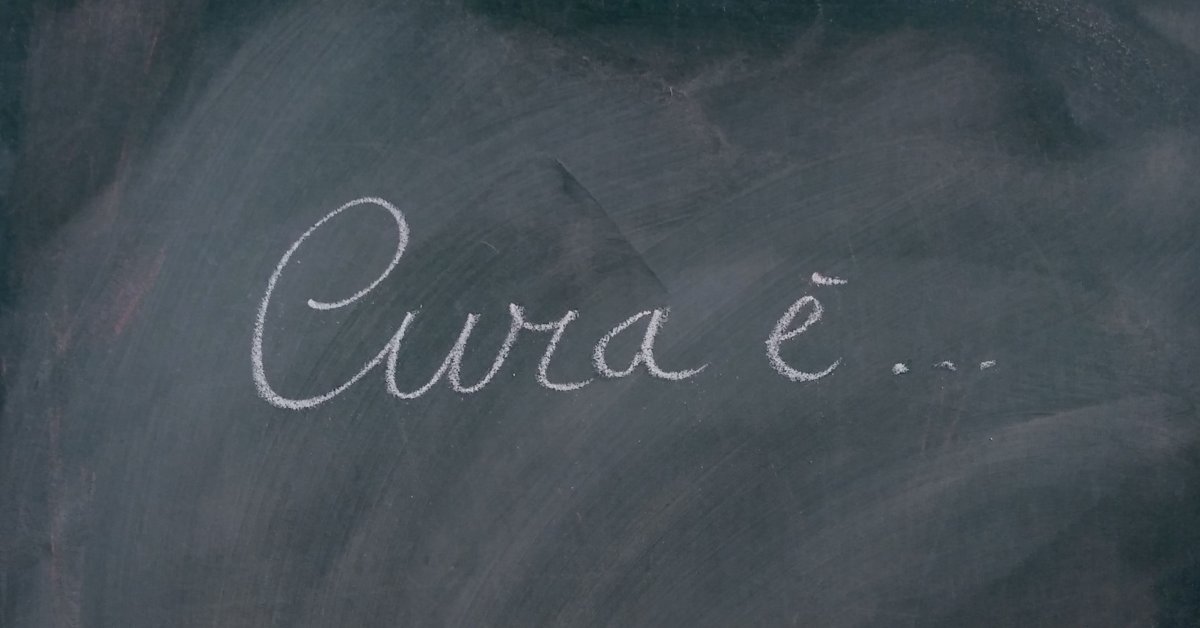 [parole per scrivere]

Questa settimana nel gruppo Facebook NuoviConTesti LAB alleniamo le nostre parole scritte a partire dalla parola Cura.

✏️ Partecipa con la tua scrittura e ricevi riscontri personalizzati: 

facebook.com/groups/nuovico…

#NuoviConTesti