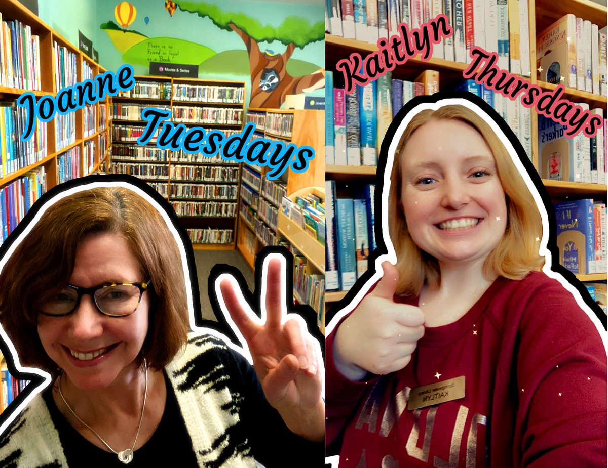 SpringwaterLib's tweet image. Minesing Branch is reopened so pop by today (10am-5pm Tuesdays) or Thursdays 1pm-7pm and say hi!