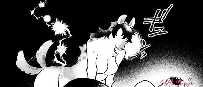 凡庸性の高いケモ先生 