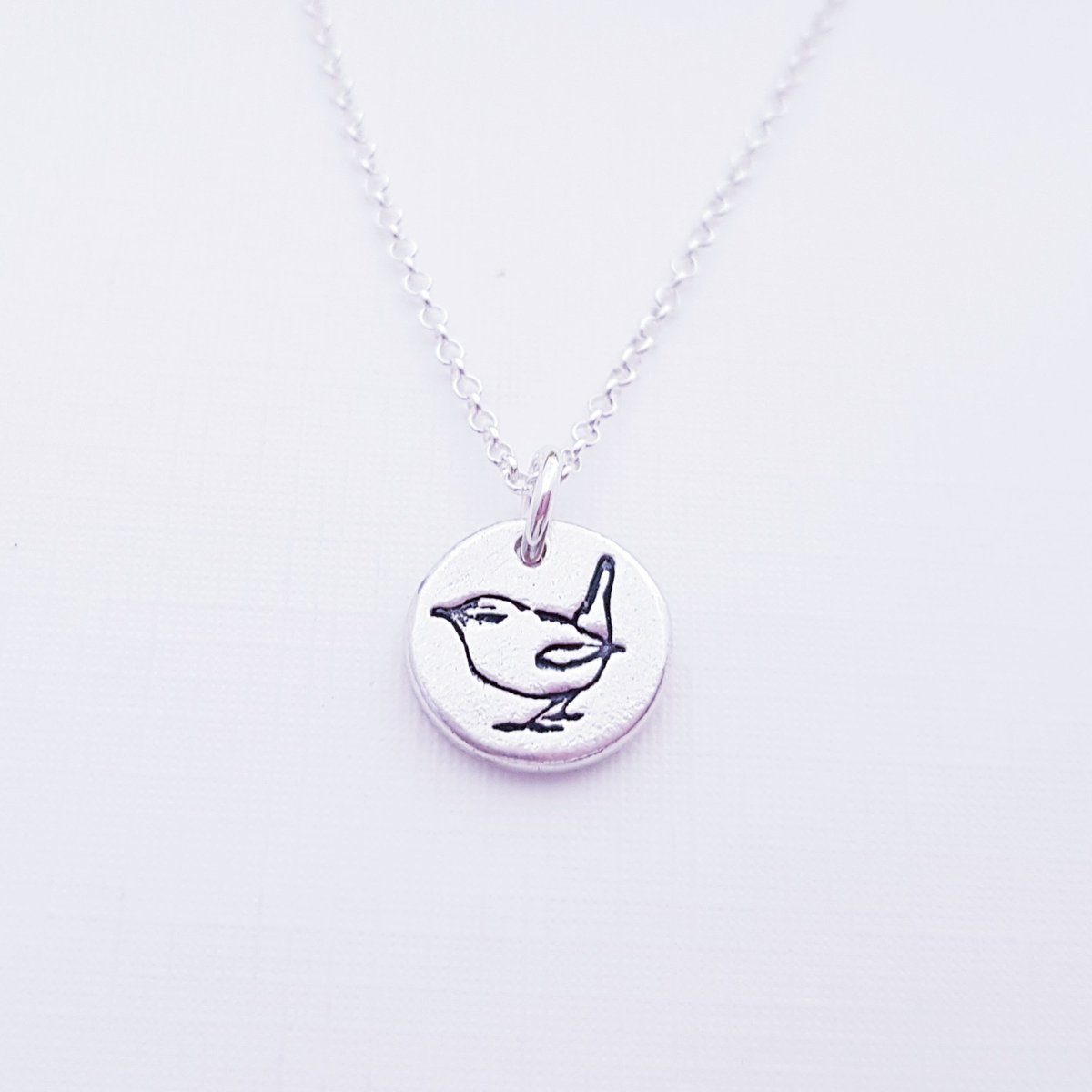 Flutterbuyzstu1's tweet image. This lovely little wren pendant is so pretty and dainty. Perfect for any bird lover

etsy.com/uk/listing/104…

#etsy #beautiful #cute #handmadejewellery #wren