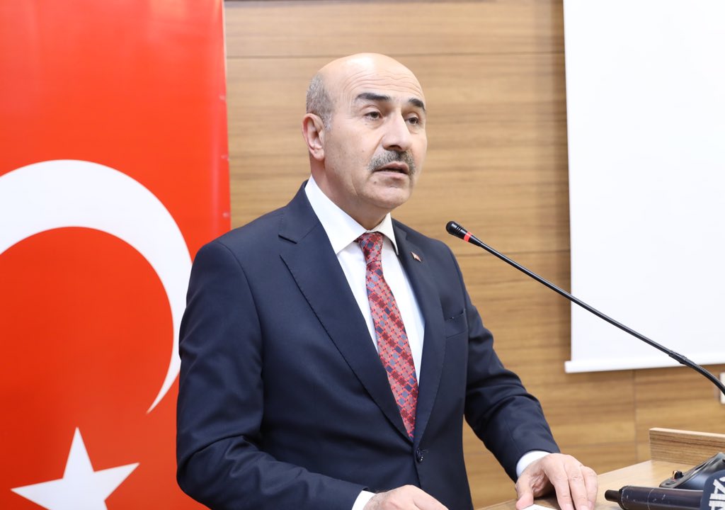 Mahmut Demirtaş