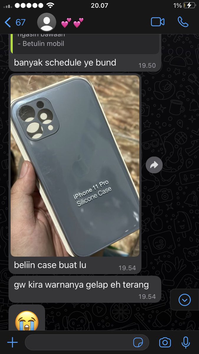 Si paling baiqueee☺️☺️