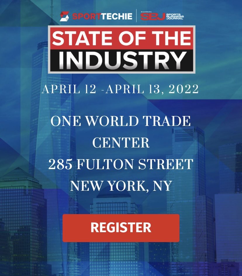 popdeskapp's tweet photo. Great conference today presented by ⁦@SportTechie⁩ ⁦@sbjsbd⁩ at ⁦@OneWTC⁩ #workfromanywhere https://t.co/SP7bg2XZnG