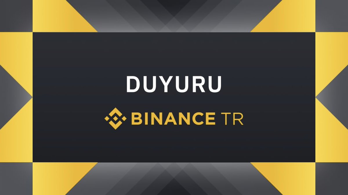 BinanceTR's tweet photo. Değerli Binance TR Kullanıcılarımız,

18 Nisan 2022 Pazartesi günü saat 05.30 - 13.30 arasında sunucularımızda güncelleme çalışması yapılacaktır.
 
Güncelleme esnasında Binance TR üzerinde hiçbir kullanıcı fonksiyonuna erişilemeyecektir.

Detaylar ➡️ https://t.co/jOw85aIjTL https://t.co/sNXhydhx2y