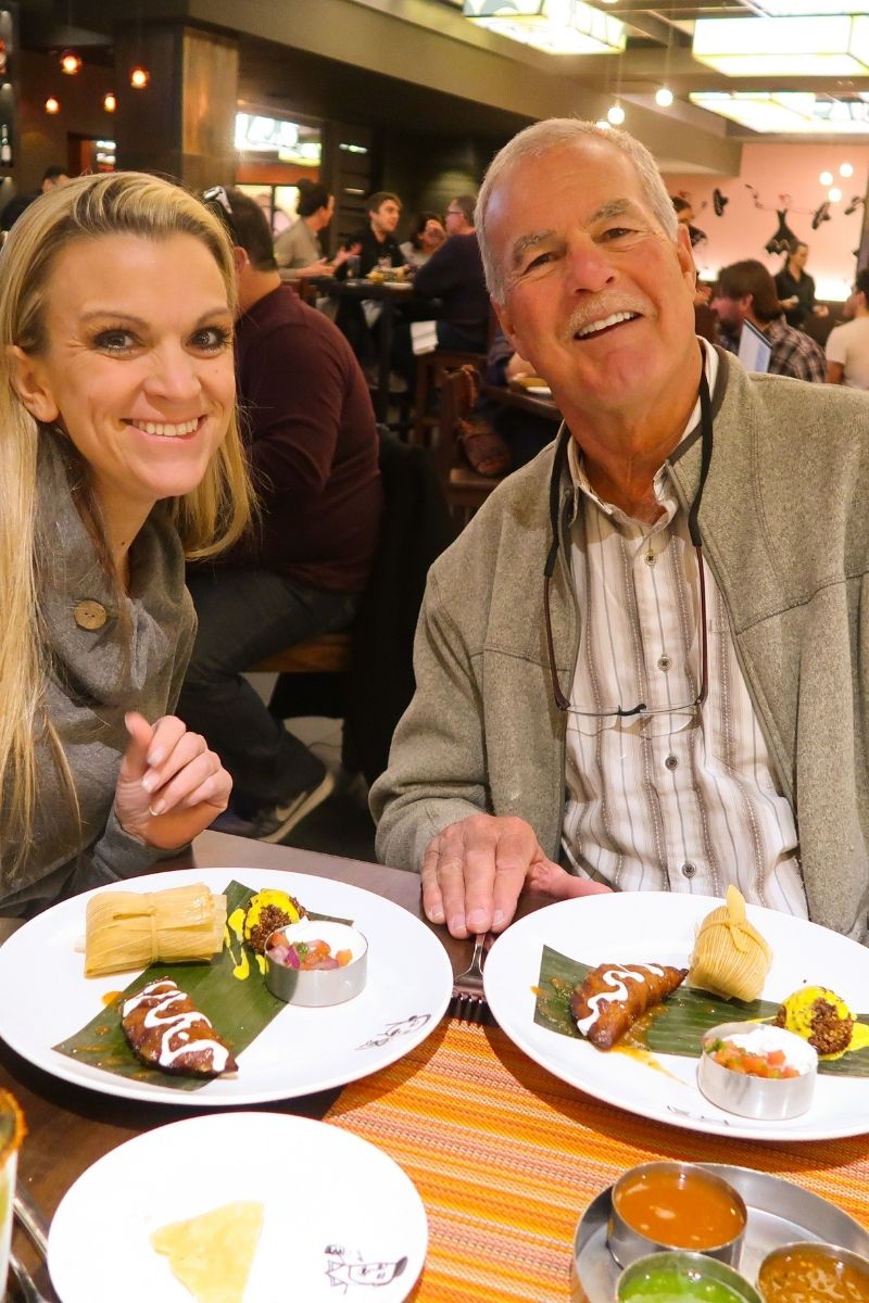 Secret Food Tours tweet media