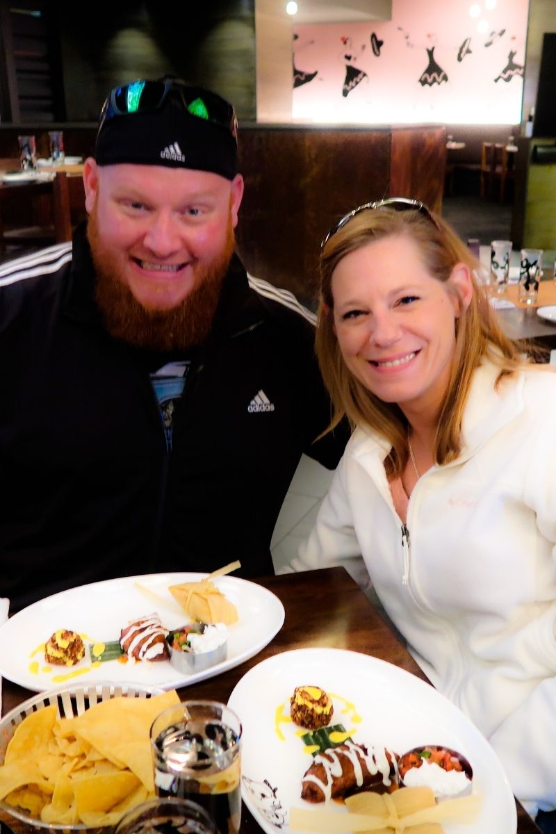 Secret Food Tours tweet media