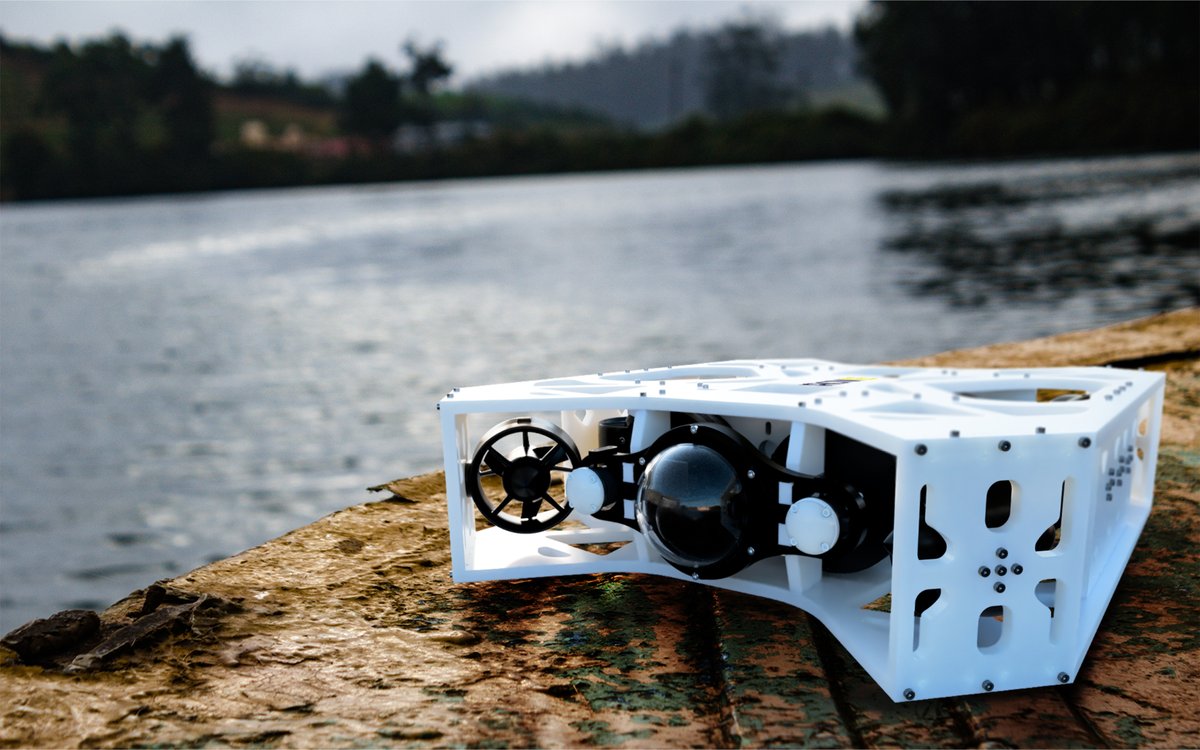 AQUASocial's tweet image. 🔴Robot submarino es finalista en nueva versión del Desafío Emprendedor
👉El equipo facilita el monitoreo y control de anomalías que afectan a los centros de cultivo. Fue diseñado y desarrollado en Chile por InnovaEngine con el apoyo de empresas partners.
bit.ly/3O0Jayp