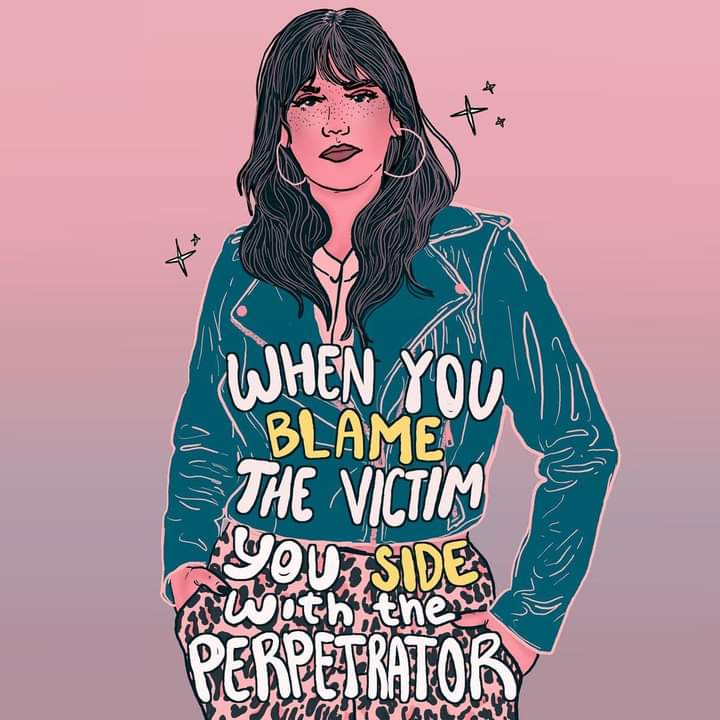 Stopworkplacebu's tweet photo. Always Validate the survivors story.... https://t.co/KmxFgW5FQn