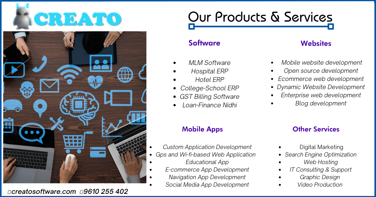 Creato Software (@CreatoSoftware) / Posts / X