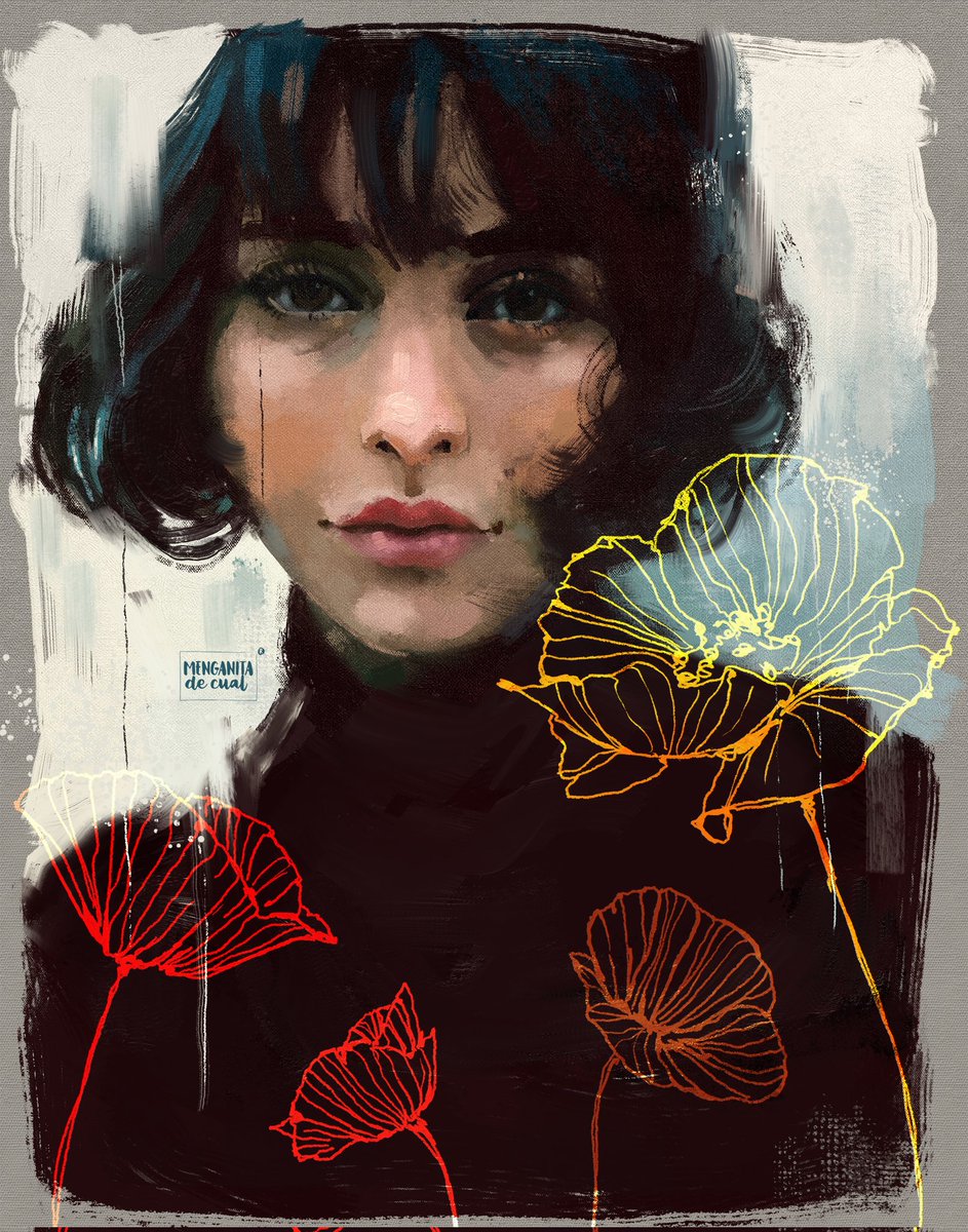 MENGANITAdecual's tweet photo. Hello guys! Today is #PortfolioDay! Here you are some of my portraits 💖 https://t.co/Yn7I85jOty