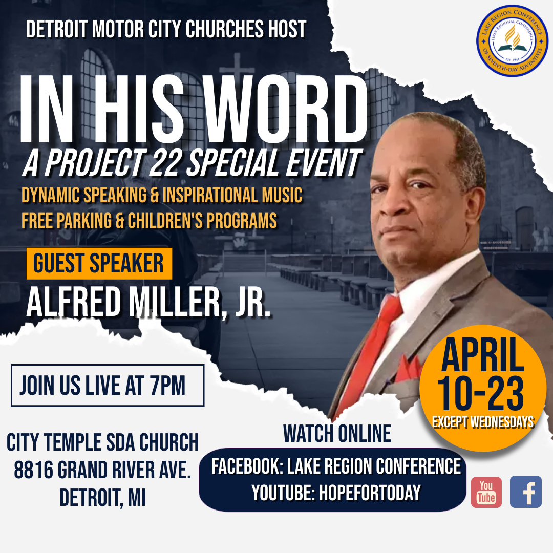 Conant Gardens SDA tweet media