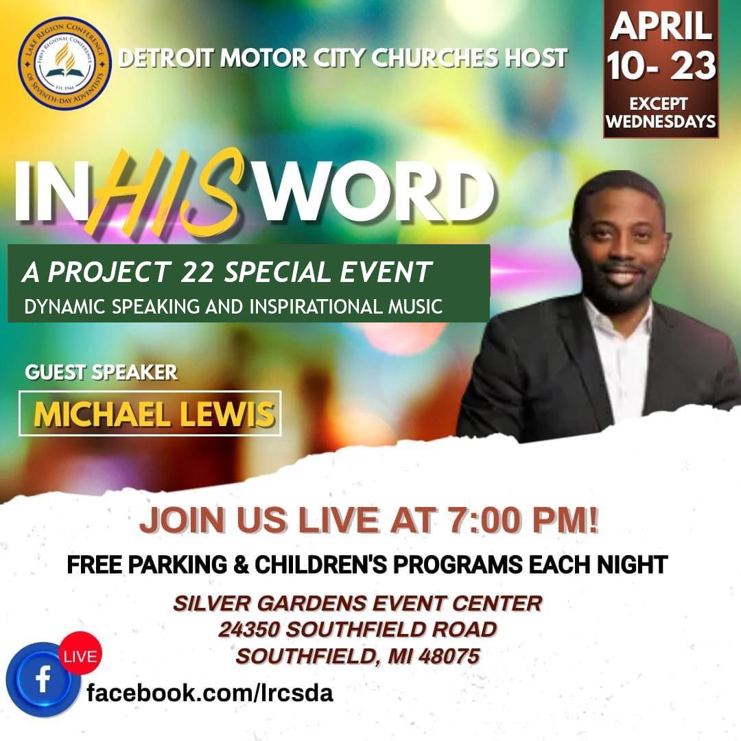 Conant Gardens SDA tweet media
