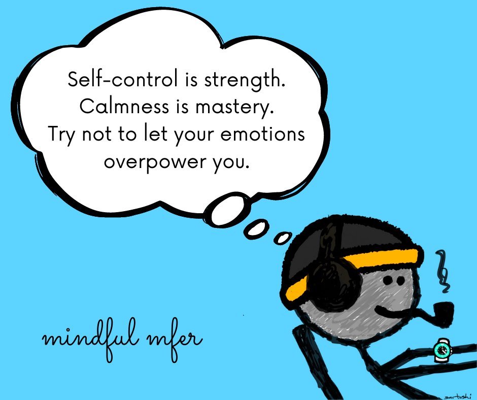 mindful mfer tweet media