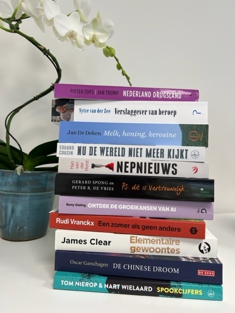villamedia_werk's tweet photo. Villamedia boeken winactie! Retweet om kans te maken op één van de boeken. #boeken #winactie #villamedia https://t.co/95aKMfdL2j