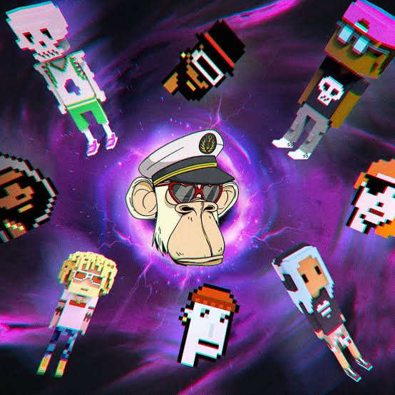 metavues's tweet photo. #BoredApes and #CryptoPunks will be ultra status symbols in the #Metaverse.
Businesses will boom with the Identities. With an NFT, you can become a celebrity of the elite.
#Metavues https://t.co/w1TYgSm2e5