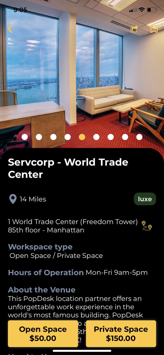 popdeskapp's tweet photo. Great conference today presented by ⁦@SportTechie⁩ ⁦@sbjsbd⁩ at ⁦@OneWTC⁩ #workfromanywhere https://t.co/SP7bg2XZnG