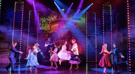 'Dreamboats and Petticoats: Bringing on Back the Good Times!' is at <a href="/New_Theatre/">New Theatre Cardiff</a> all week. Click the link to see our review. 
<a href="/DavidRibiMusic/">David Ribi</a> <a href="/ElizabethCUK/">Elizabeth Carter</a> <a href="/alastairhill91/">Ali Hill</a> #rhiwbina #cardiff #theatre 

rhiwbina.info/dreamboats-and…