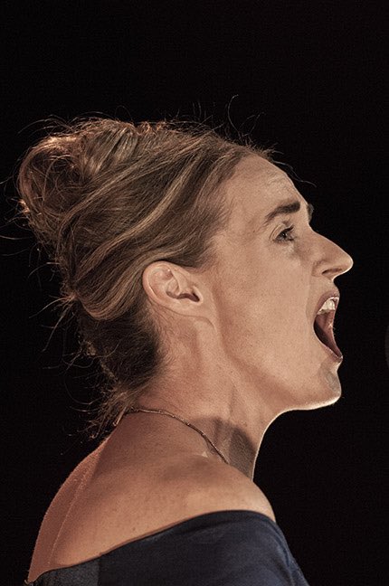 Happy Birthday Lisa Gerrard! Photo: Fernando Aceves. 