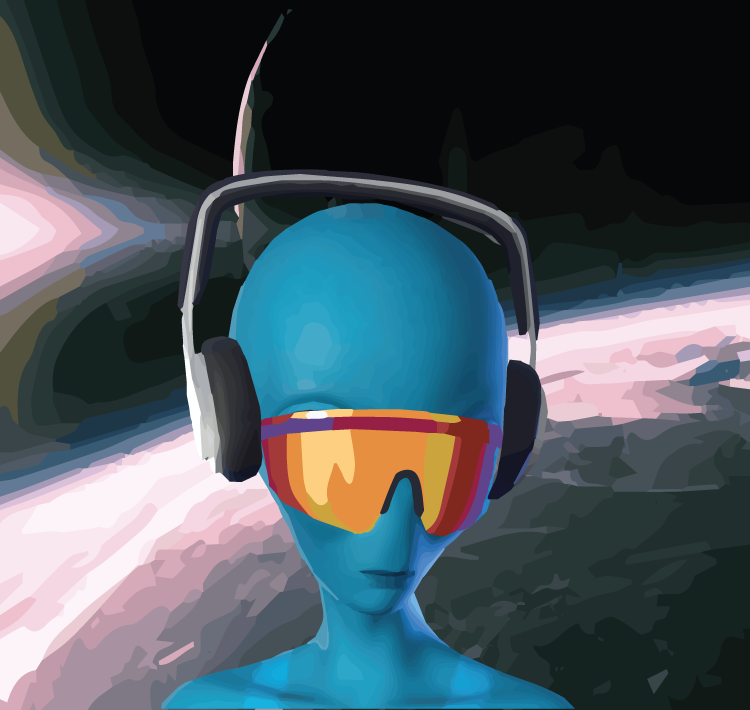 AlienFashion_'s tweet photo. 💙Blue Noah

🔥Noah #693 available now on @opensea

Available for 0.002 ETH on Polygon👇🏼
https://t.co/JtOErWGcus

#NFT #NFTCommunity #NFTartist #nftcollector #NFTcollectibles https://t.co/4BB08H2QLx
