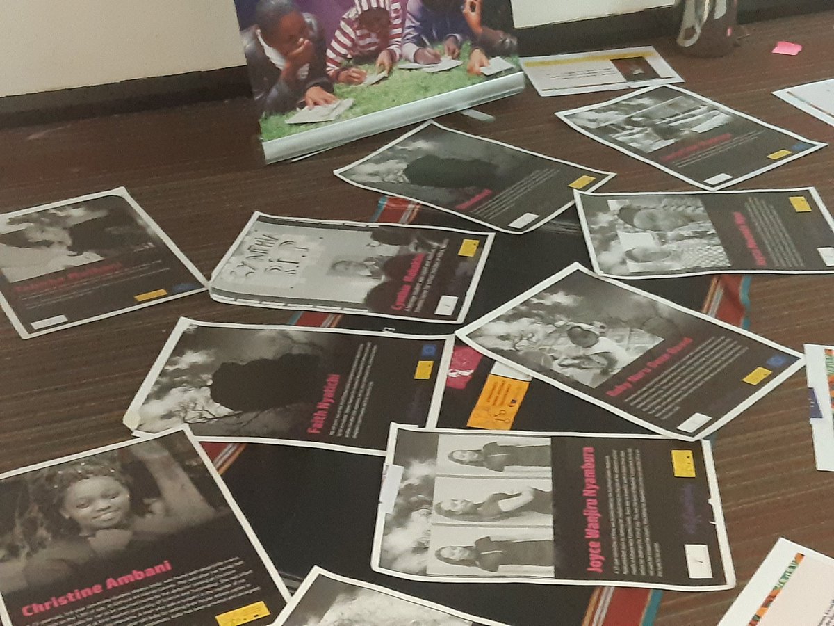shyleen_momanyi's tweet photo. Their spirits and stories will continue to exists among us%in our spaces.
We will journey together towards justice and demand womn and girls protection! #MyDearBody @ywli_info @FemnetProg @UAFAfrica @woman_kind https://t.co/6fnRs9t1l3