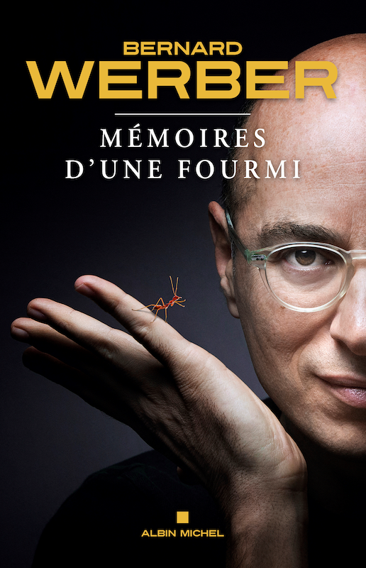 ActuaLitte's tweet photo. Mémoires d'une fourmi : l'art magique de Bernard Werber https://t.co/o00LT0Jtcb
@AlbinMichel @Werbernard
#bonnesfeuilles #Avantparutions #Extrait #Aparaitre #Essais #Livre #Memoiresdunefourmi #BernardWerber #Lecture https://t.co/au7JMbdd39