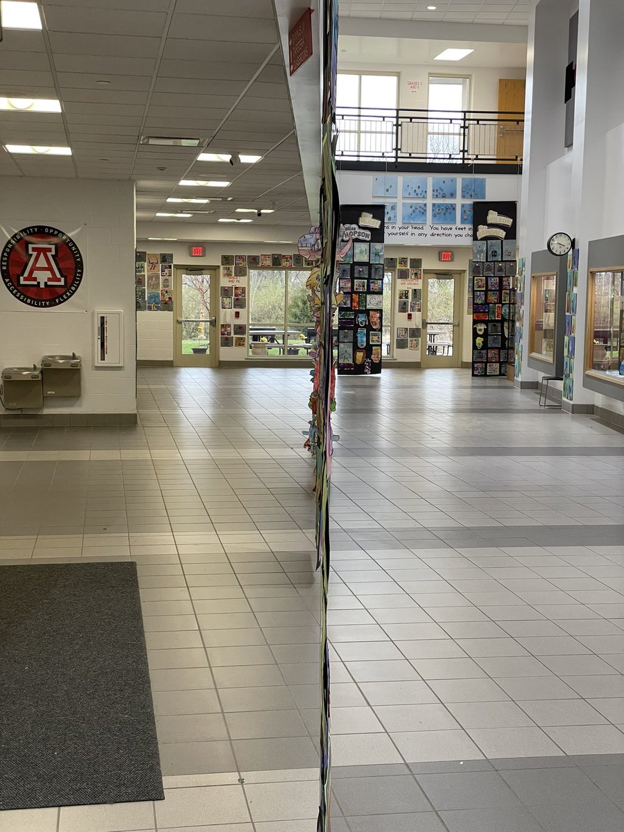 Just a reminder the Kindergarten through Second grade Language Arts Fair is tonight from 6:30 to 8:00 following the Second grade music performance at 6:00. Come check out all of the amazing works our students have done throughout the school year! #youmatterJA