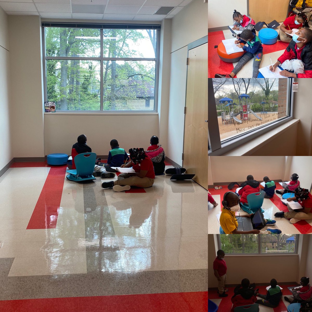 At TAG all spaces are learning spaces! 
 We took to the hall to write our facts about Autism that we learned from @abilitiesinme as a part of our #AutismAcceptanceMonth 

#thetagway #thetagstemcertifiedway #autism #autismacceptance #elementary #elementaryeducation