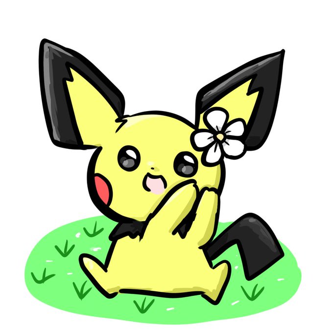 ピチューのtwitterイラスト検索結果
