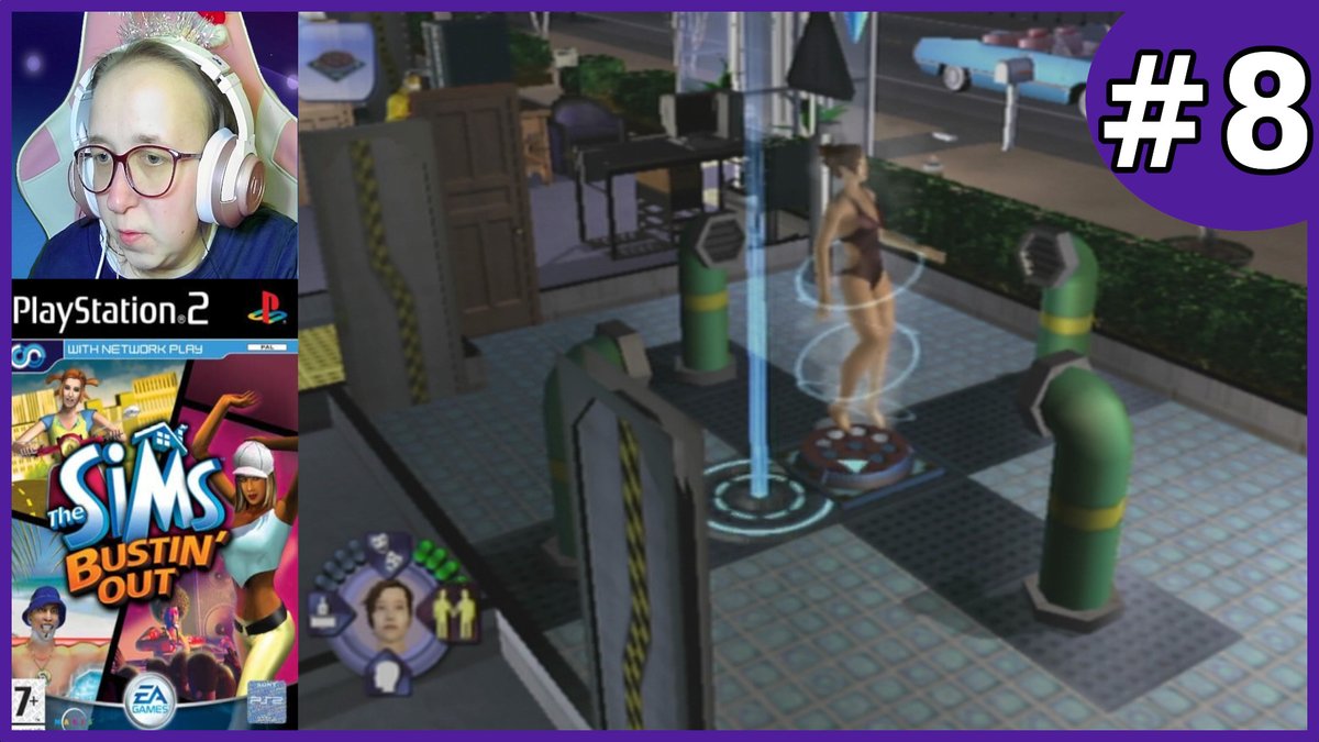 KerryPlays's tweet photo. Another episode of Sims Bustin out is now out!
promotions come fast and moving house to a new place means more goals to complete
#simsbustinout #gaming #playthrough
https://t.co/5mz4EuXnWk
@Movavi #gamer #retrogame #retro #nostalgia #playstation2 #thesimsbustinout #videogames https://t.co/jhtbfevwri