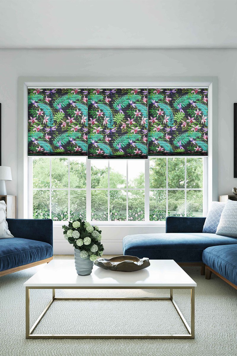 insigniablinds1's tweet photo. Make a maximalist statement with Vita asc Azure!
#décor #stylestudiohome #interiordecor #homesweethome #inspiration #livingroomstyle #style #instagood #interiormood #style #springstyle #pleated #bold #statement #maximalist #spring #patterns #contemporary #modern #stylish https://t.co/oV6tsC4L7r