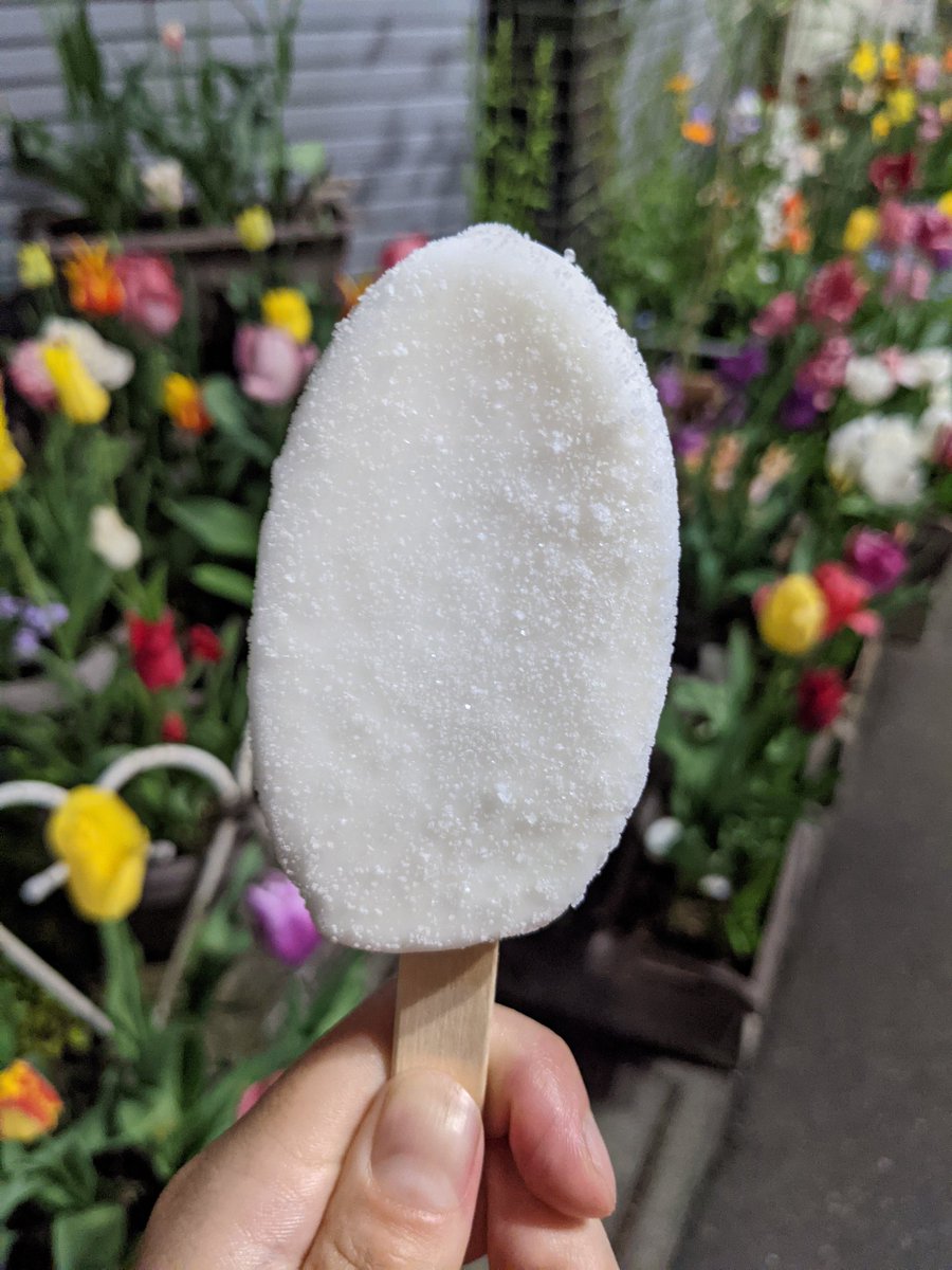 muni_sweets's tweet photo. 【フローズンヨーグルトデザート】
価格：151円

コンビニで先行販売されてる話題のスイーツ！ヨーグルトの酸味を感じられてサッパリとした後味。心なしか他のアイスより溶けにくいので暑い日にこそ食べたくなるスイーツ🍦 https://t.co/KUrRdoS4WV