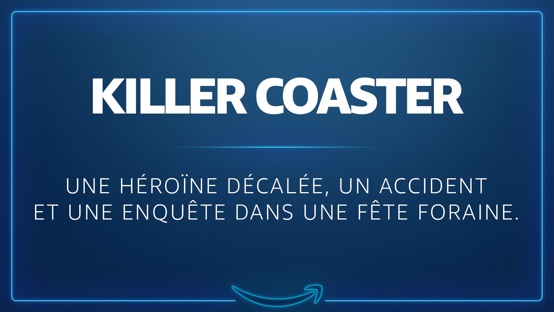 Prime Video France on Twitter: "Du slasher rieur au grand cœur. https://t.co/zE1sf1CSAw" / Twitter