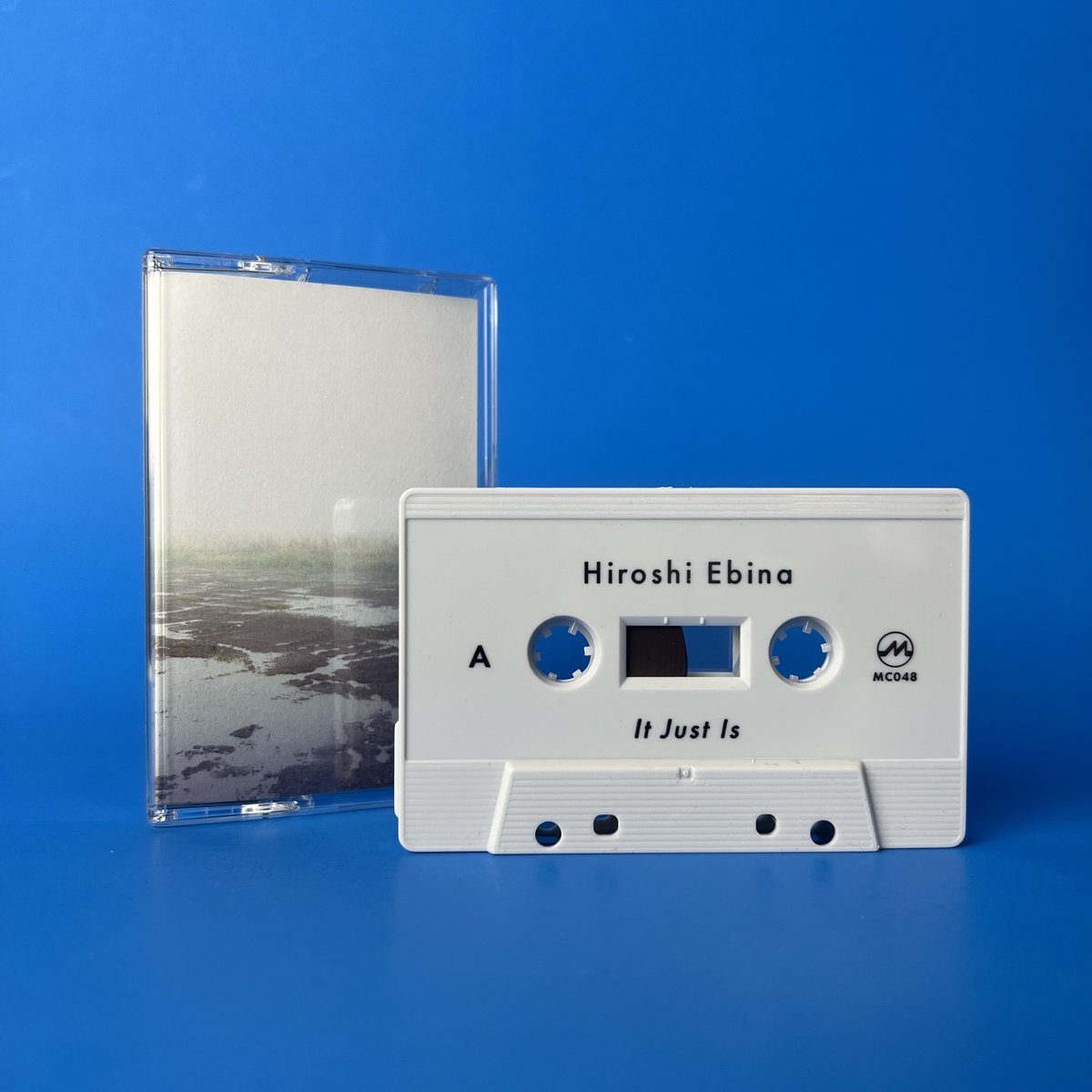 MC048: Hiroshi Ebina  - 'It Just Is' is OUT NOW. 
(@he_soundvisual)
Digital + Edition of 70 cassettes
hiroshiebina.bandcamp.com/album/it-just-…