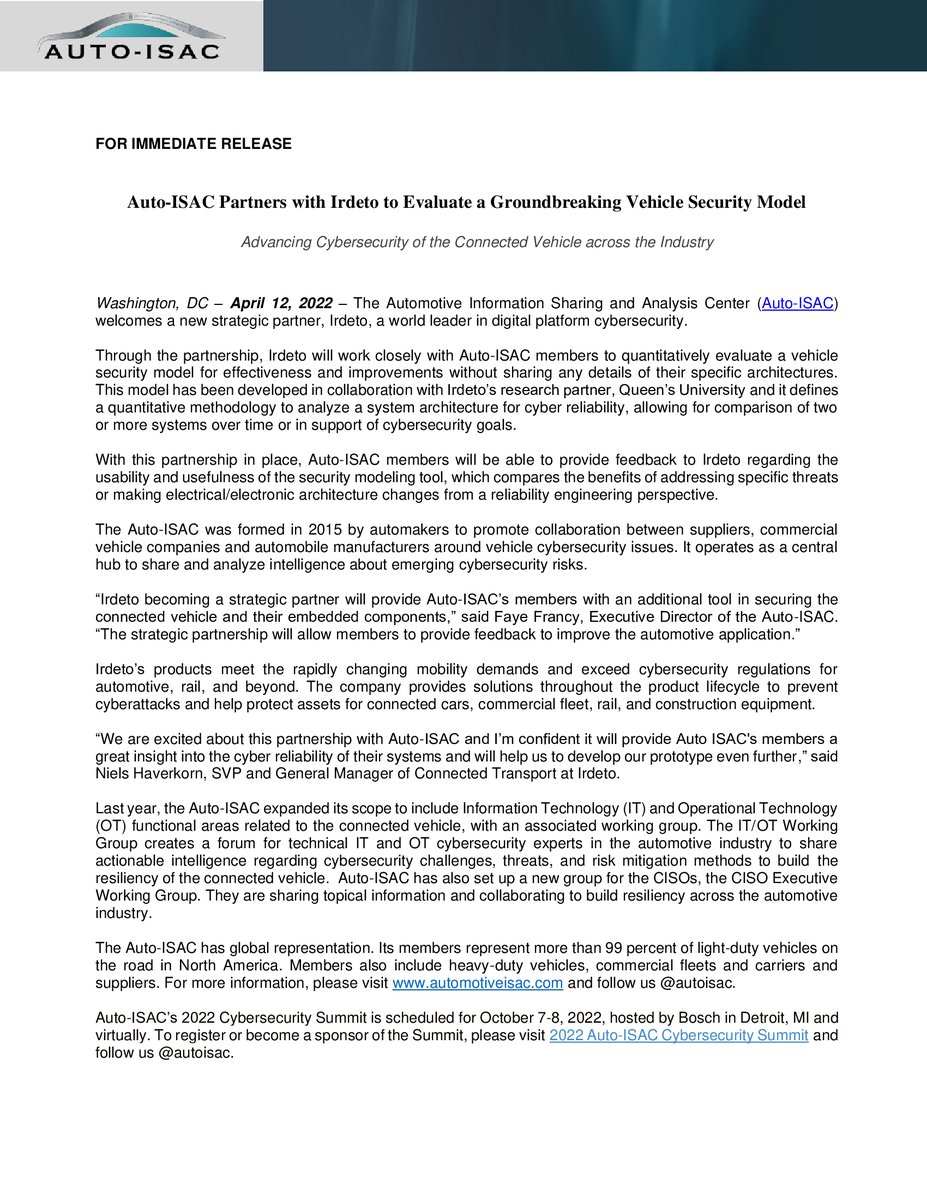 Auto-ISAC tweet media